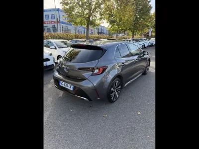 TOYOTA Corolla 1.8 140ch Design MY25 occasion 2025 - Photo 4