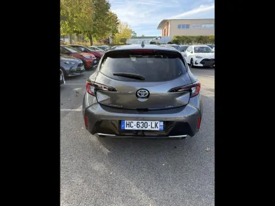 TOYOTA Corolla 1.8 140ch Design MY25 occasion 2025 - Photo 3