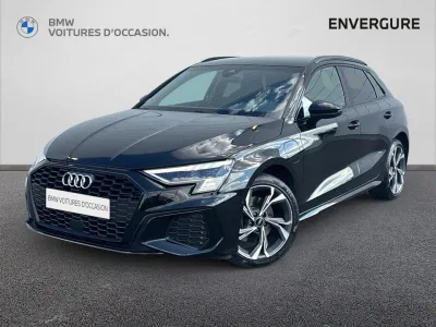 AUDI A3 Sportback 40 TFSI e 204ch S line S tronic 6 occasion 2022 - Photo 1