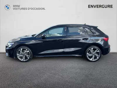AUDI A3 Sportback 40 TFSI e 204ch S line S tronic 6 occasion 2022 - Photo 3