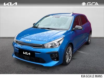KIA Rio 1.0 T-GDI 100ch GT-Line DCT7 occasion 2023 - Photo 1
