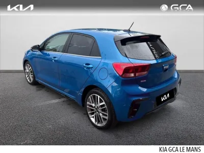 KIA Rio 1.0 T-GDI 100ch GT-Line DCT7 occasion 2023 - Photo 2