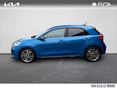 KIA Rio 1.0 T-GDI 100ch GT-Line DCT7 occasion 2023 - Photo 3