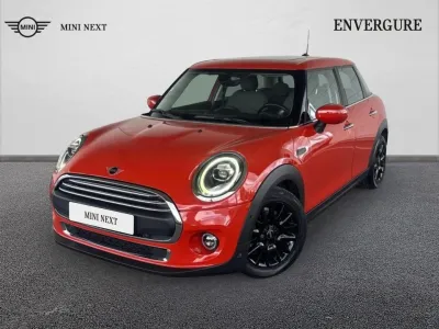 MINI Mini 5 Portes One 102ch  Edition Greenwich BVA7 occasion 2020 - Photo 1