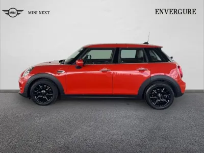 MINI Mini 5 Portes One 102ch  Edition Greenwich BVA7 occasion 2020 - Photo 3