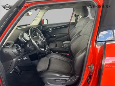 MINI Mini 5 Portes One 102ch  Edition Greenwich BVA7 occasion 2020 - Photo 4