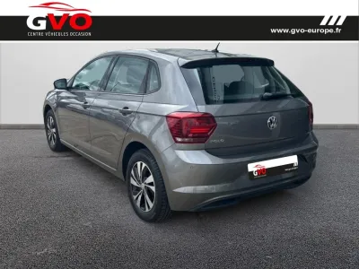 VOLKSWAGEN Polo 1.0 TSI 95ch Confortline occasion 2018 - Photo 2