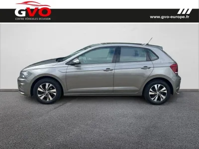 VOLKSWAGEN Polo 1.0 TSI 95ch Confortline occasion 2018 - Photo 3