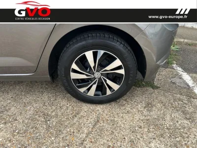 VOLKSWAGEN Polo 1.0 TSI 95ch Confortline occasion 2018 - Photo 4