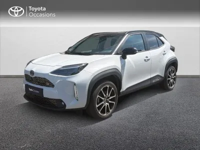 TOYOTA Yaris Cross 130h GR Sport MC24 occasion 2024 - Photo 1