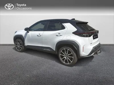 TOYOTA Yaris Cross 130h GR Sport MC24 occasion 2024 - Photo 2