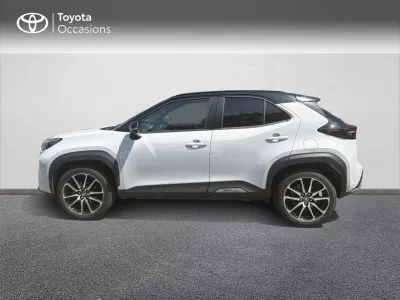 TOYOTA Yaris Cross 130h GR Sport MC24 occasion 2024 - Photo 3