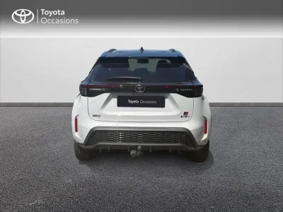 TOYOTA Yaris Cross 130h GR Sport MC24 occasion 2024 - Photo 4