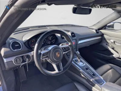 PORSCHE 718 Boxster 2.0 300ch T PDK Euro6d-T occasion 2018 - Photo 4