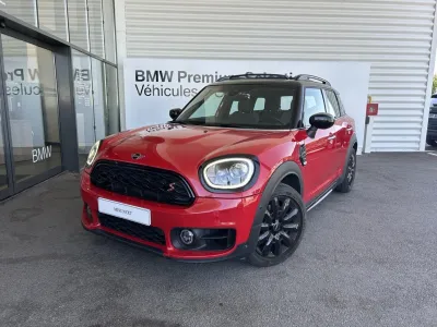 MINI Countryman Cooper S 192ch Chili BVA7 10cv occasion 2020 - Photo 1