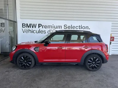 MINI Countryman Cooper S 192ch Chili BVA7 10cv occasion 2020 - Photo 3