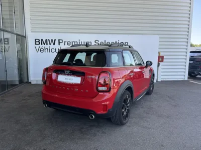 MINI Countryman Cooper S 192ch Chili BVA7 10cv occasion 2020 - Photo 2