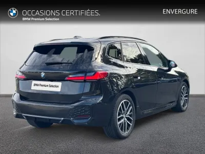 BMW Serie 2 ActiveTourer 218i 136ch M Sport DKG7 occasion 2022 - Photo 2