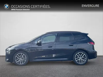 BMW Serie 2 ActiveTourer 218i 136ch M Sport DKG7 occasion 2022 - Photo 3