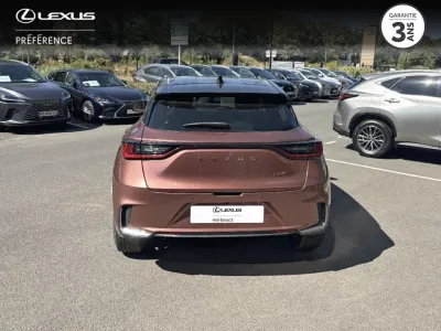 LEXUS LBX 1.5 136ch Cool 2WD occasion 2025 - Photo 4