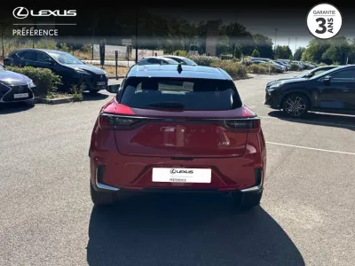 LEXUS LBX 1.5 136ch Emotion 2WD occasion 2025 - Photo 4