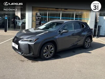 LEXUS UX 300h F SPORT Design 2WD MC25 occasion 2024 - Photo 1