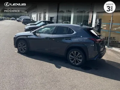 LEXUS UX 300h F SPORT Design 2WD MC25 occasion 2024 - Photo 2