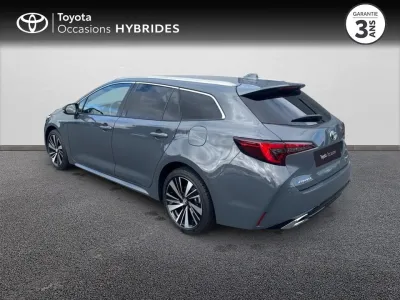 TOYOTA Corolla Touring Spt 1.8 140ch Design MY26 occasion 2026 - Photo 2