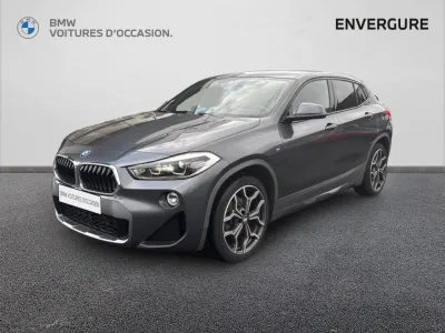 BMW X2 sDrive18iA 136ch M Sport DKG7 occasion 2020 - Photo 1