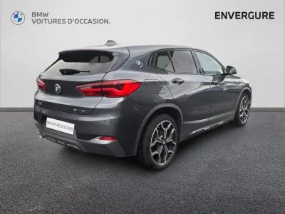 BMW X2 sDrive18iA 136ch M Sport DKG7 occasion 2020 - Photo 2