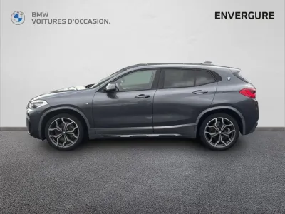 BMW X2 sDrive18iA 136ch M Sport DKG7 occasion 2020 - Photo 3