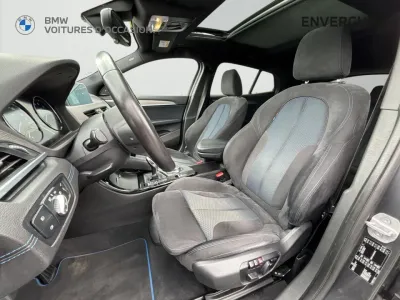 BMW X2 sDrive18iA 136ch M Sport DKG7 occasion 2020 - Photo 4