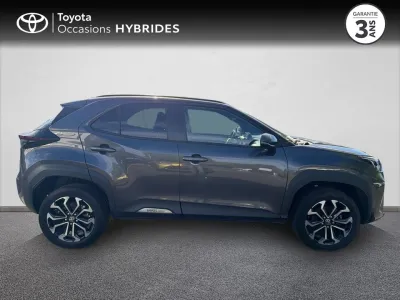 TOYOTA Yaris Cross 116h Design MC24 occasion 2024 - Photo 4