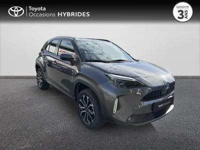 TOYOTA Yaris Cross 116h Design MC24 occasion 2024 - Photo 3