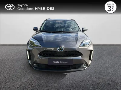 TOYOTA Yaris Cross 116h Design MC24 occasion 2024 - Photo 2