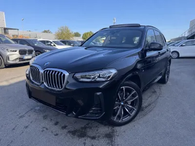 BMW X3 xDrive30d 286ch M Sport occasion 2023 - Photo 1