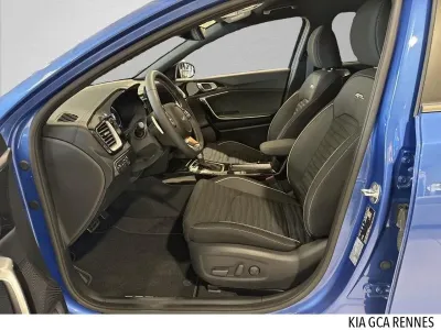 KIA Ceed SW 1.5 T-GDi 140ch GT-line DCT7 MY25 occasion 2026 - Photo 4