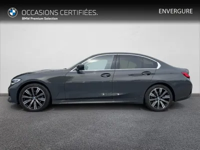 BMW Serie 3 320dA xDrive 190ch Luxury occasion 2019 - Photo 3