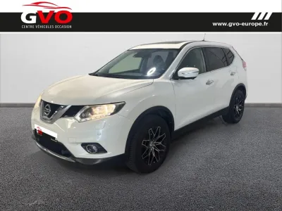 NISSAN X-Trail 1.6 dCi 130ch Tekna Xtronic 7 places occasion 2015 - Photo 1