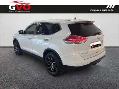 NISSAN X-Trail 1.6 dCi 130ch Tekna Xtronic 7 places occasion 2015 - Photo 2
