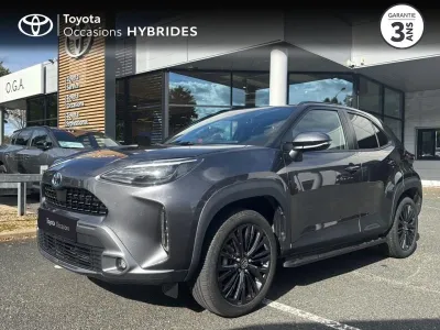 TOYOTA Yaris Cross 116h Trail + marchepieds MY22 occasion 2024 - Photo 1