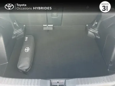TOYOTA Yaris Cross 116h Trail + marchepieds MY22 occasion 2024 - Photo 2
