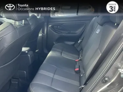 TOYOTA Yaris Cross 116h Trail + marchepieds MY22 occasion 2024 - Photo 4