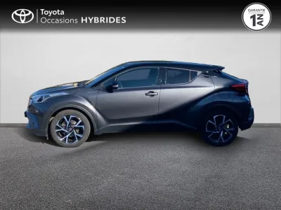 TOYOTA C-HR 122h Design 2WD E-CVT RC18 occasion 2019 - Photo 3