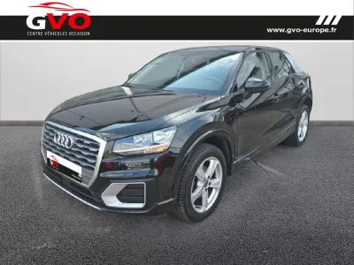 AUDI Q2 30 TDI 116ch Sport S tronic 7 Euro6d-T 118g occasion 2019 - Photo 1