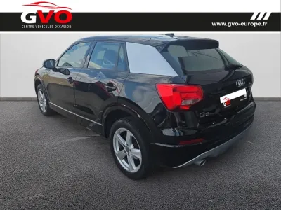 AUDI Q2 30 TDI 116ch Sport S tronic 7 Euro6d-T 118g occasion 2019 - Photo 2