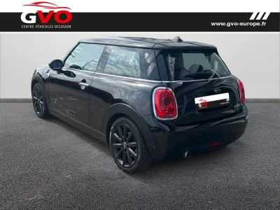 MINI Mini Cooper 136ch Blackfriars BVA occasion 2018 - Photo 2