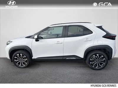 TOYOTA Yaris Cross 116h Design MY22 occasion 2023 - Photo 3