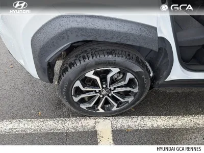 TOYOTA Yaris Cross 116h Design MY22 occasion 2023 - Photo 4