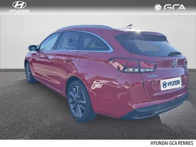 HYUNDAI i30 SW 1.0 T-GDi 120ch Hybrid 48V Creative occasion 2022 - Photo 2